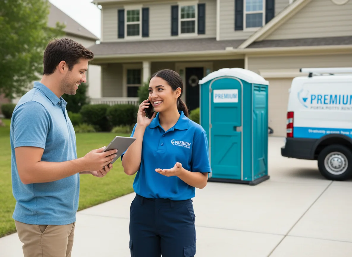 VIP Portable Toilets Clemson, SC FAQs